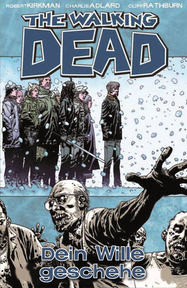 The Walking Dead Band 15