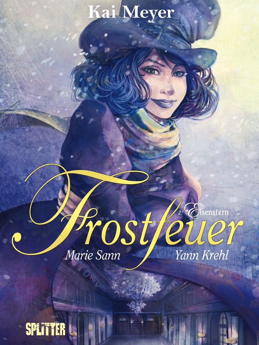 Frostfeuer Band 2