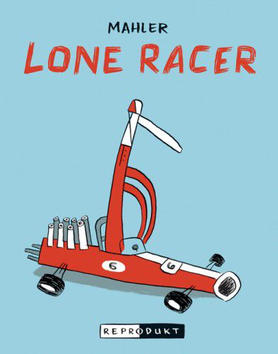 Lone Racer Titelbild