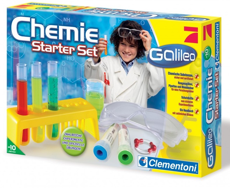 galileo chemie
