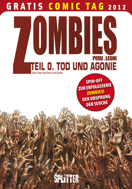 Zombies GCT 2012