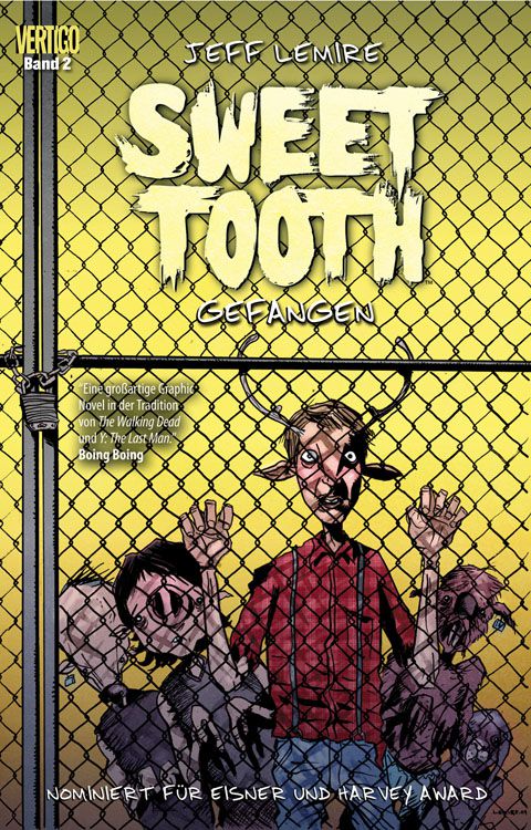 Sweet Tooth Band 2