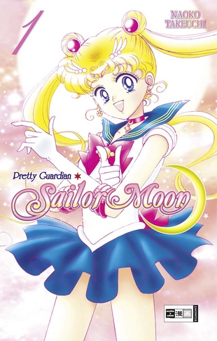 Pretty Guardian Sailor Moon Band 1