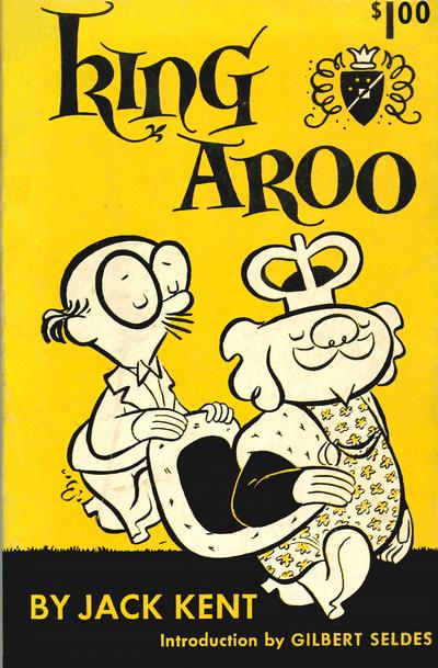 King Aroo (Doubleday, USA)