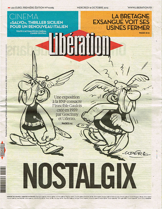 asterix liberation 2013
