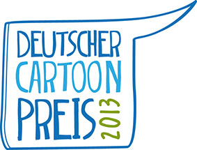 cartoonpreis 2013_logo