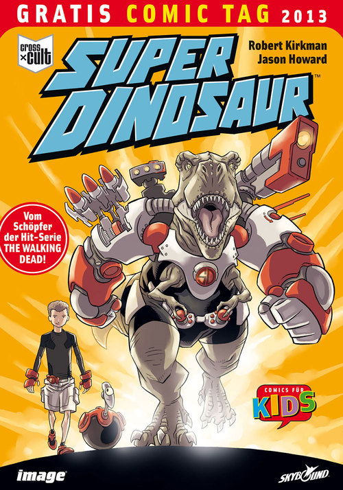 Super Dinosaur