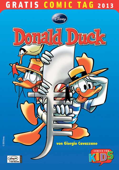 Donald Duck