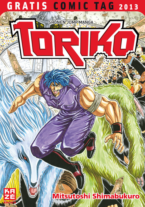 Toriko