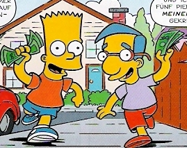 Simpsons für umme