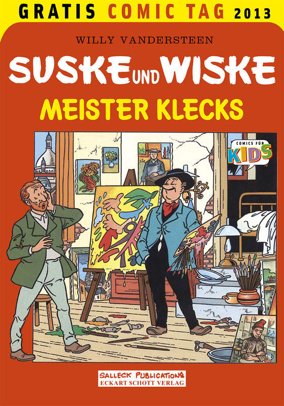 Suske und Wiske