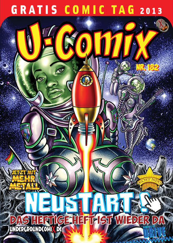 U-COMIX Nr. 182