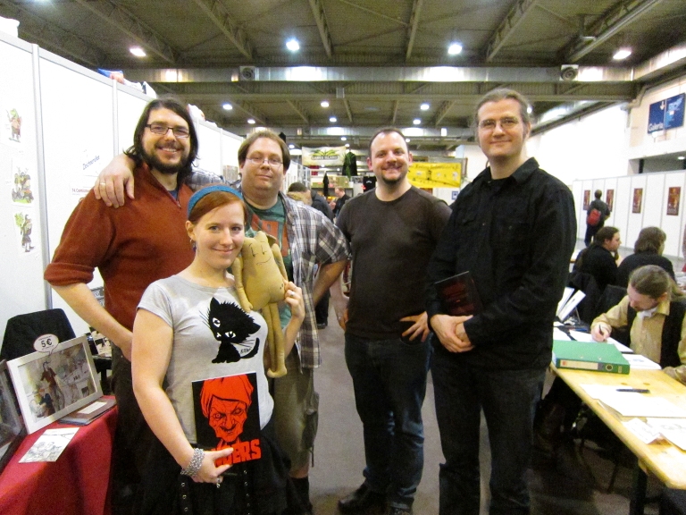 ComicAction 2013