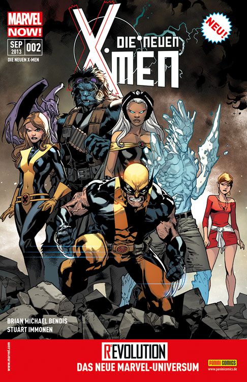 Die neuen X-Men Nr. 2