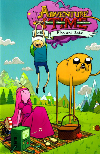 Adventures Time #9