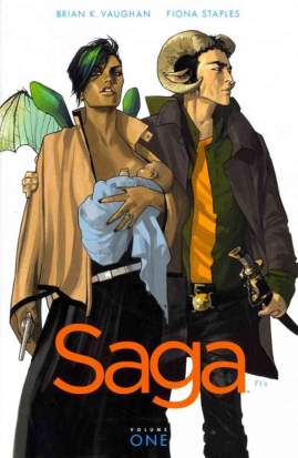 Saga Titelbild