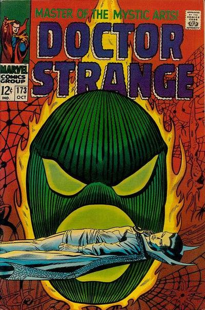 Doctor Strange #173