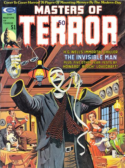 Masters Of Terror #2