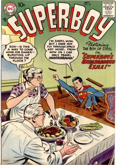 Superboy 59