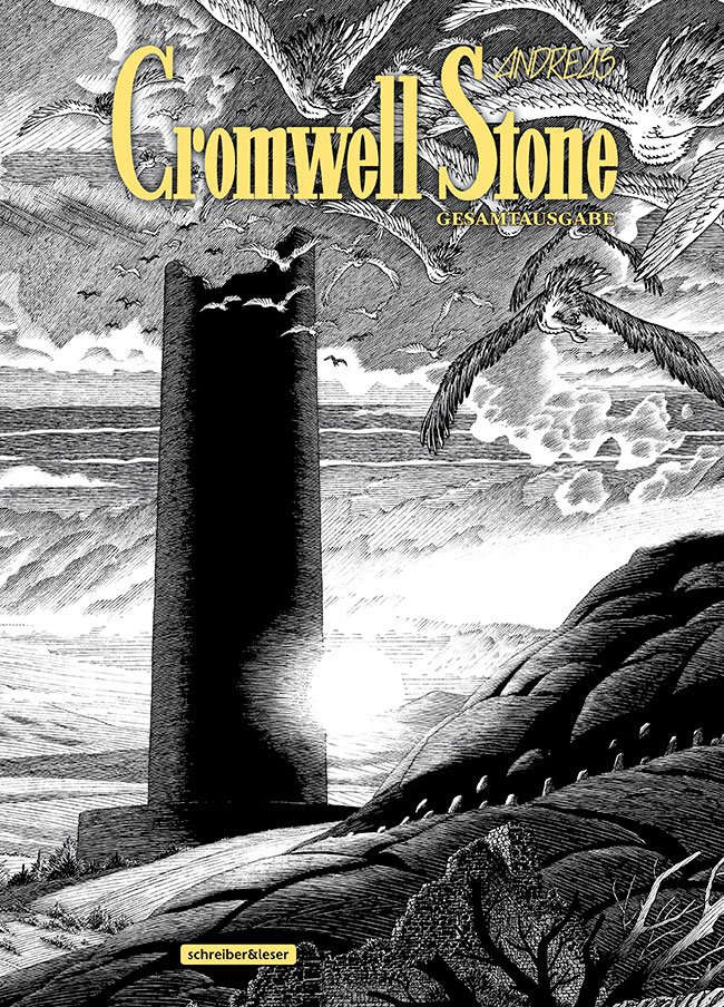 Cromwell Stone Gesamtausgabe
