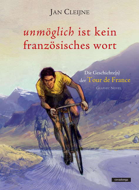 Cover der deutschen Ausgabe