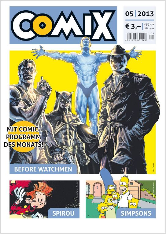 COMIX Nr. 5/2013