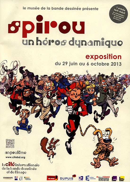 spirou 3924_werbung