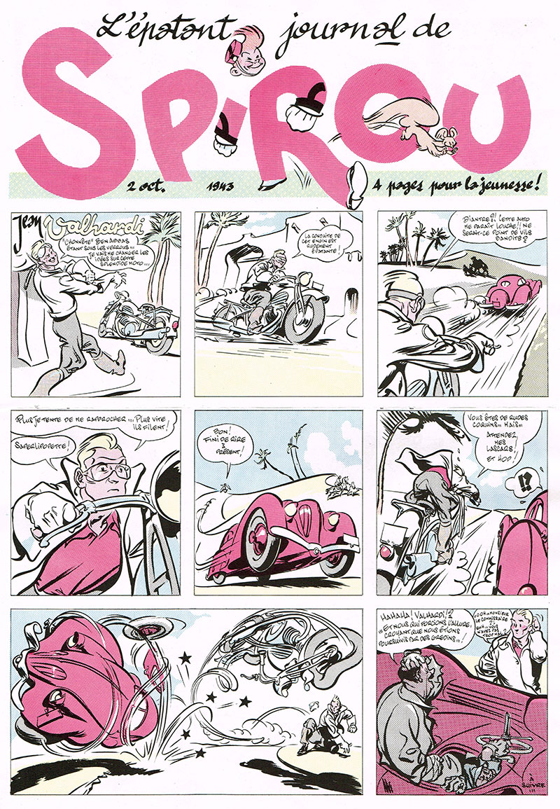 spirou 3934_beilage_1