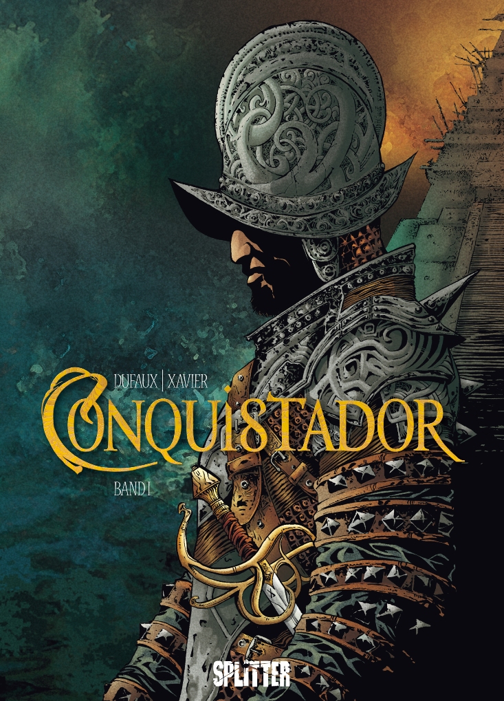 Conquistador Band 1