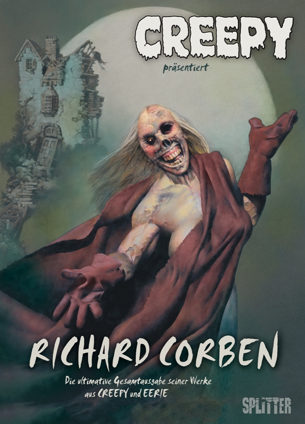 Creepy Präsentiert: Richard Corben