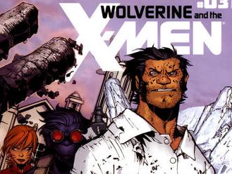 Wolverine Vs. X-Men #3 Ausschnitt