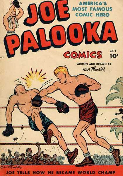 Joe Palooka 1