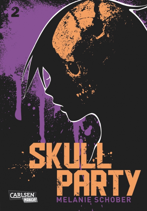 Skull Party Band 2