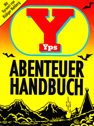 YPS Abenteuer Handbuch 2014