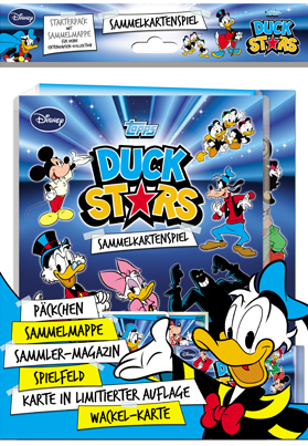 duckstars mag