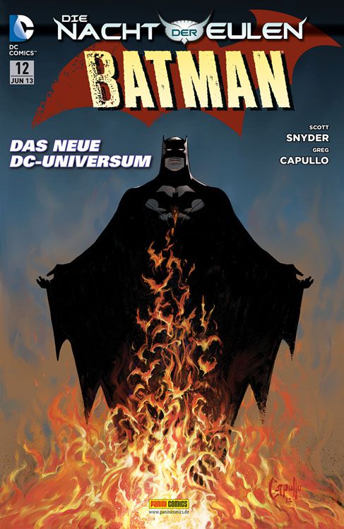 Batman (2012) Nr. 12