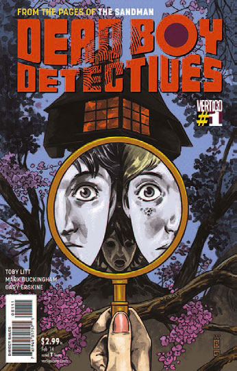 dead boy detectives cover