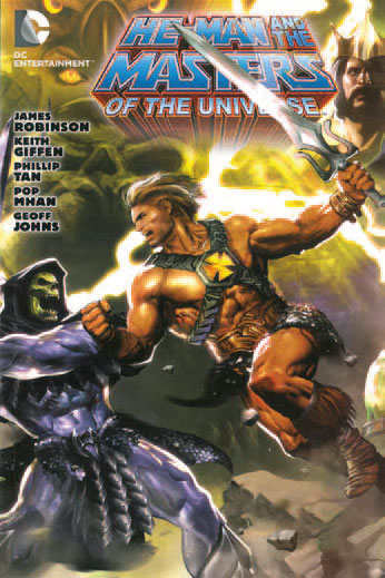he man masters universe