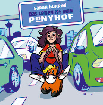 ponyhof cover