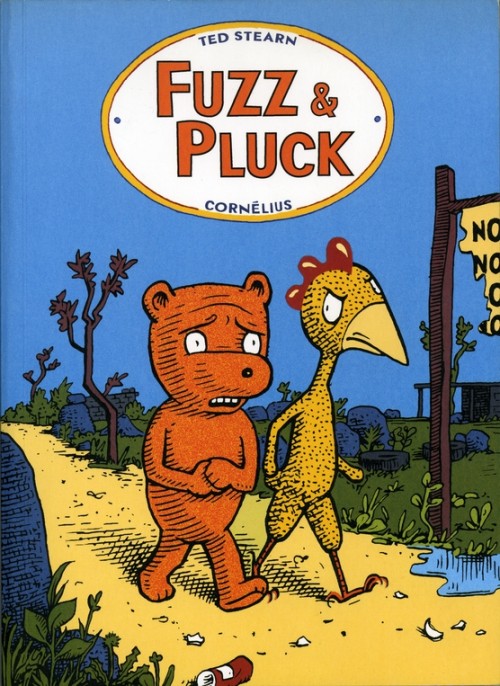 Fuzz & Pluck