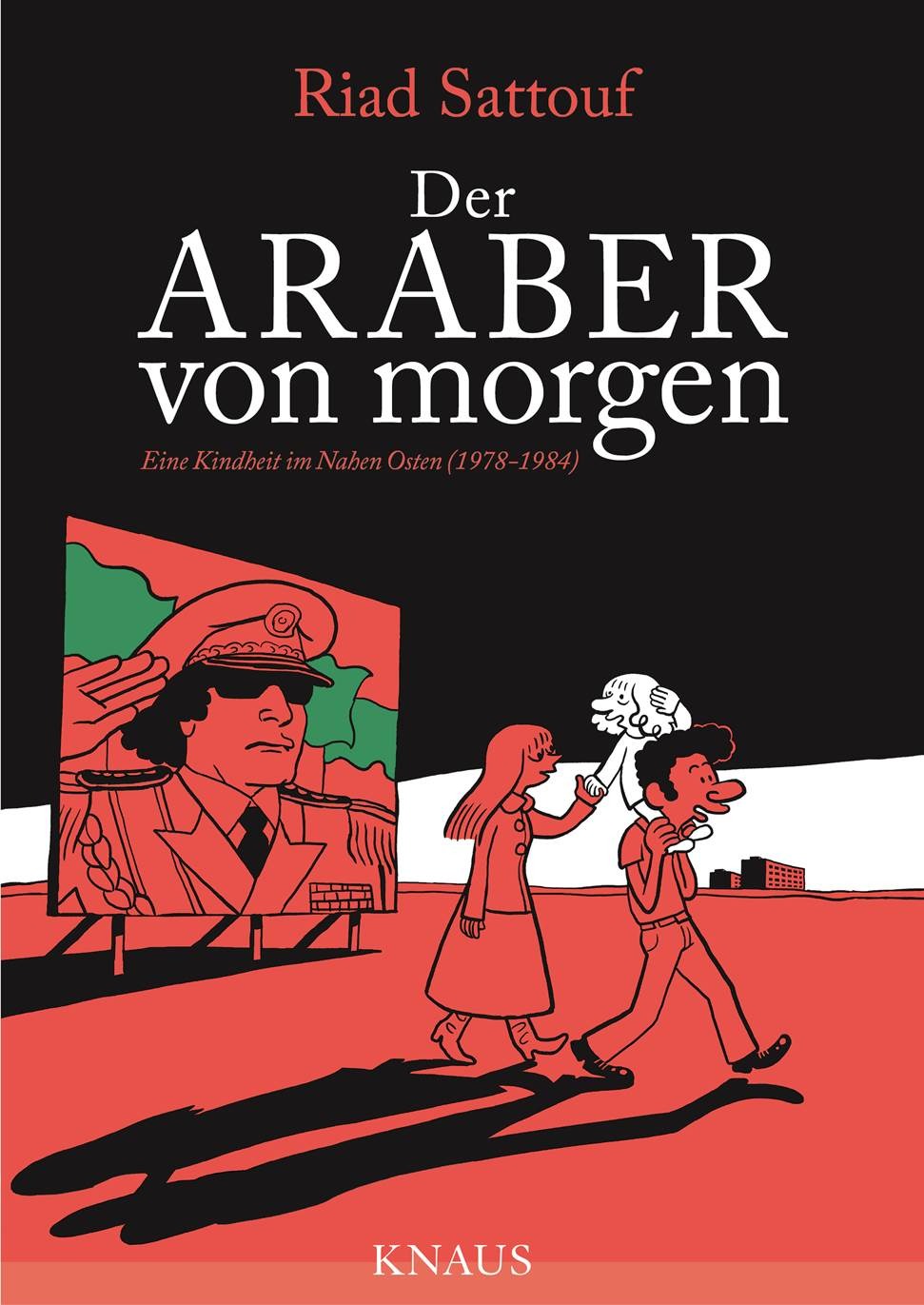 Der Araber von morgen