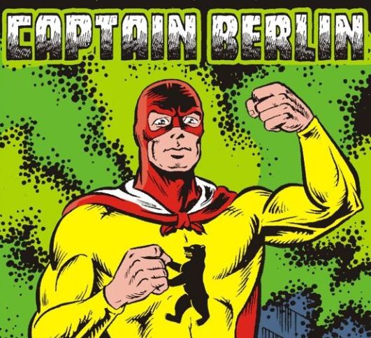 Captain Berlin
