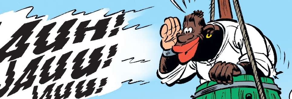 Asterix 36 (Ausschnitt)