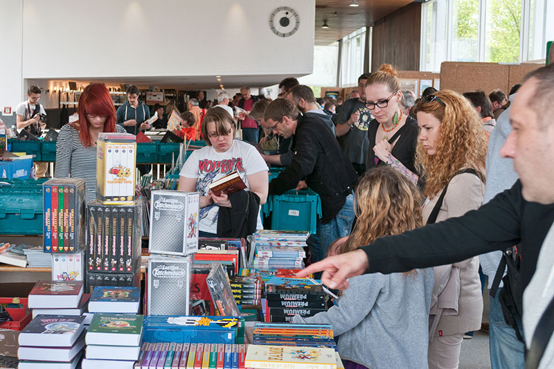Comicmesse Köln