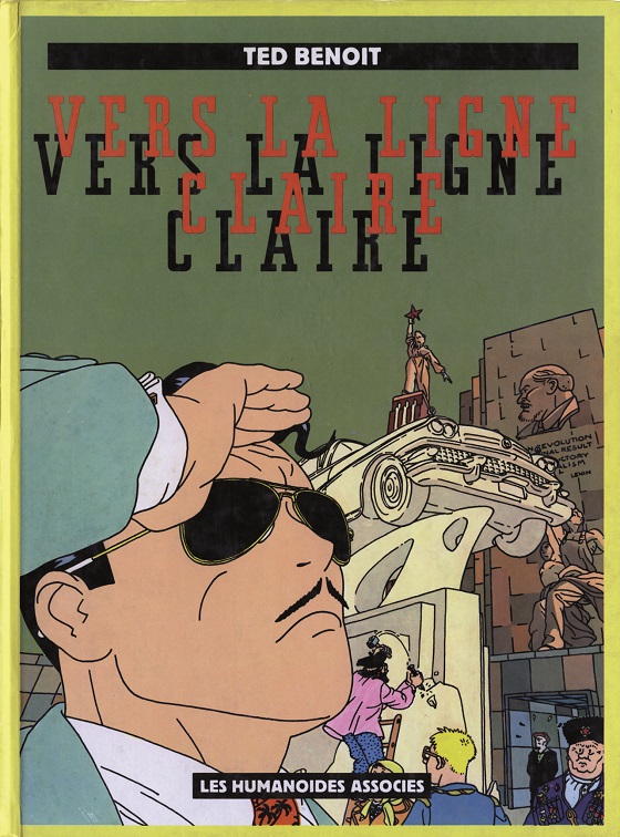 Vers la Ligne Claire von 1980