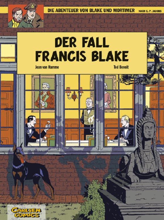 Blake und Mortimer: Der Fall Francis Blake