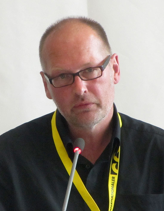 Dirk Rehm, 2016