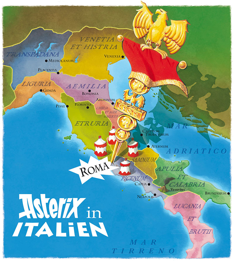 asterix italien_karte_de