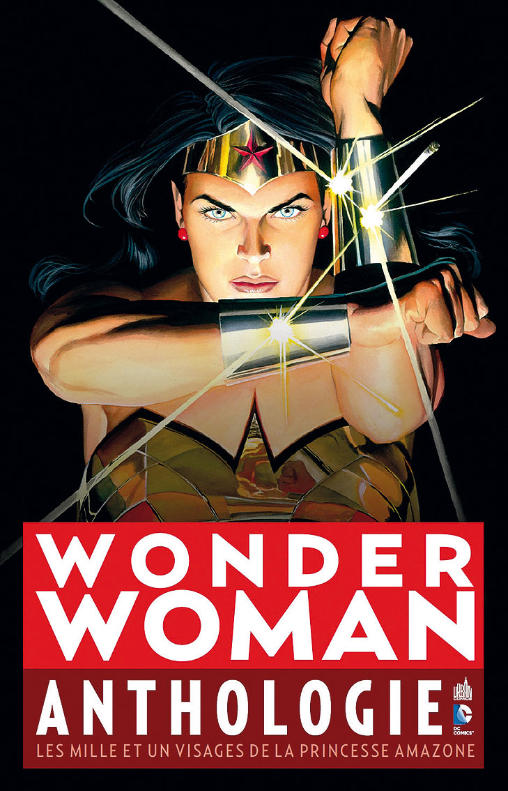 Wonder Woman_Anthologie