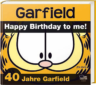 40 Jahre Garfield